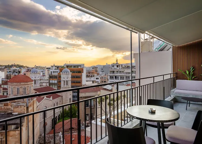 Evripidou Suites Atene